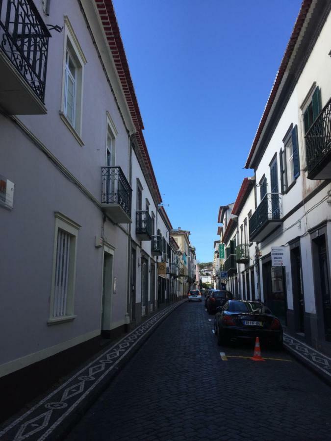 Cosy Flat In City Center Ponta Delgada Zewnętrze zdjęcie