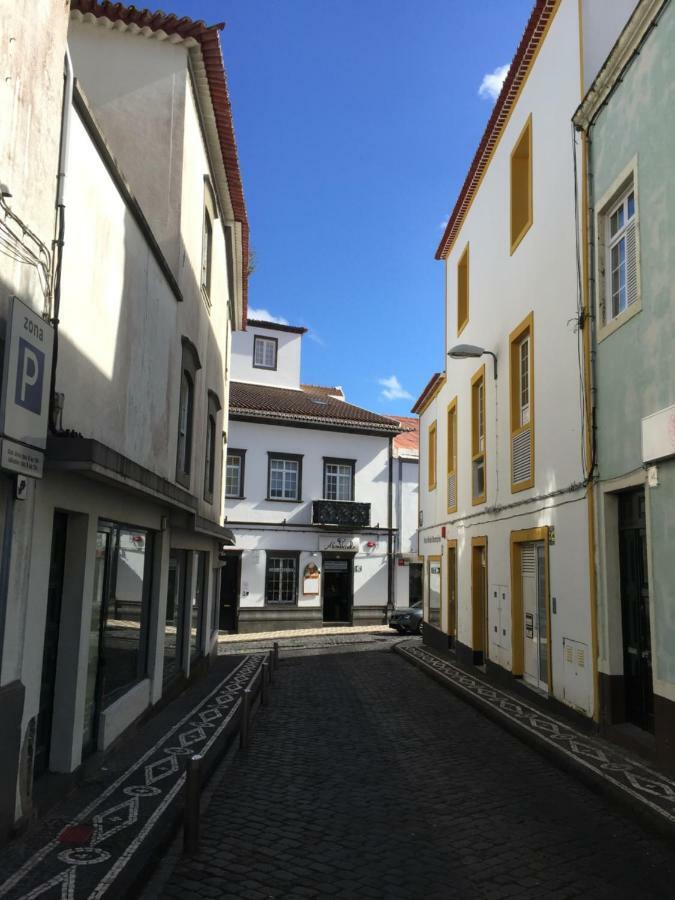 Cosy Flat In City Center Ponta Delgada Zewnętrze zdjęcie
