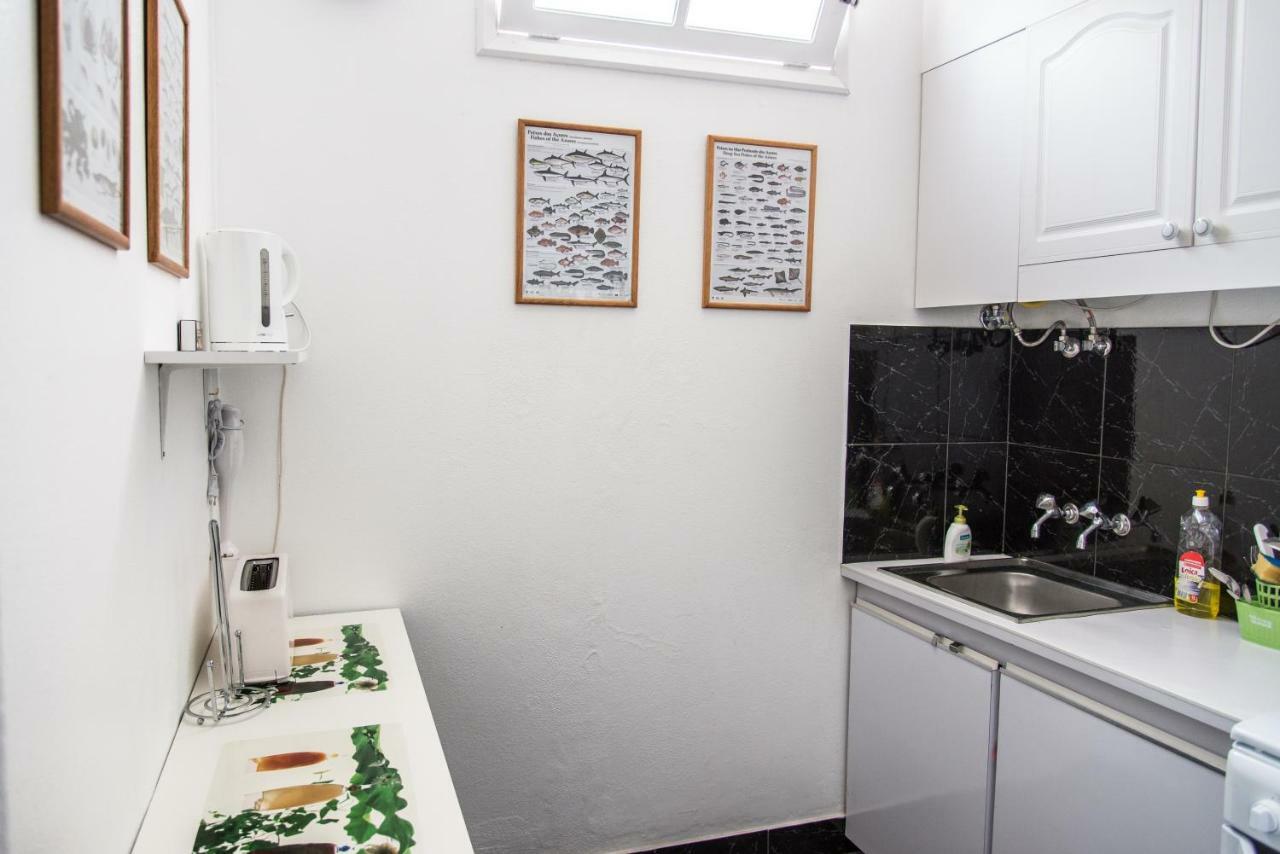 Cosy Flat In City Center Ponta Delgada Zewnętrze zdjęcie