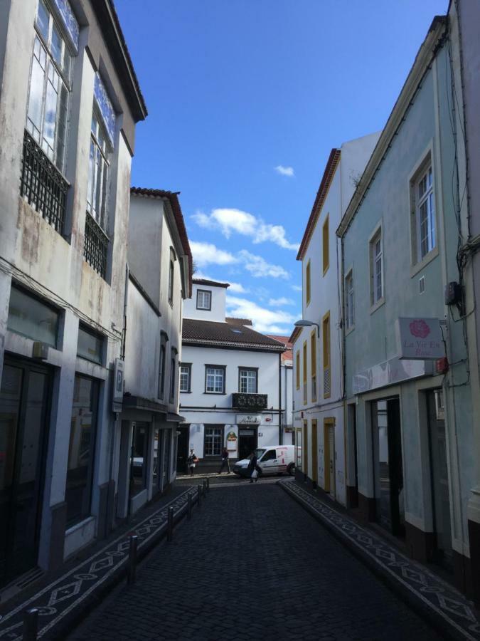 Cosy Flat In City Center Ponta Delgada Zewnętrze zdjęcie